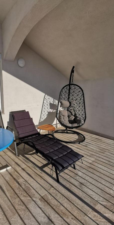 Top Floor Apartment Zara Esterno foto